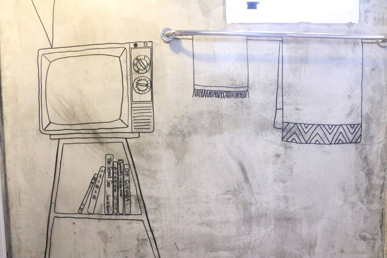Public Area 2, Patia Place Hostel, Pingtung