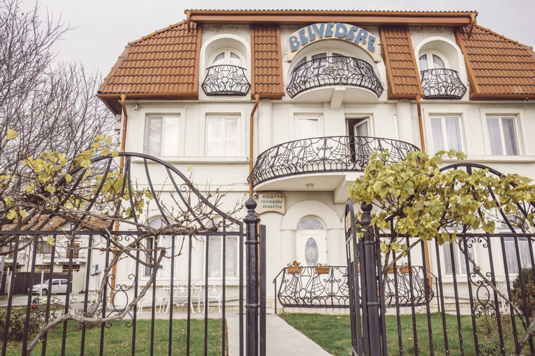 VILA BELVEDERE, Galati