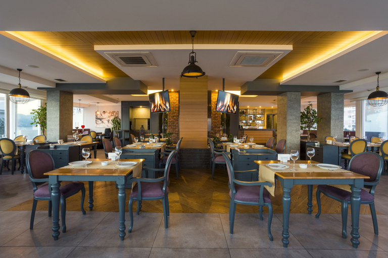 Food & Drinks 5, GOLDA HOTEL , Antalya
