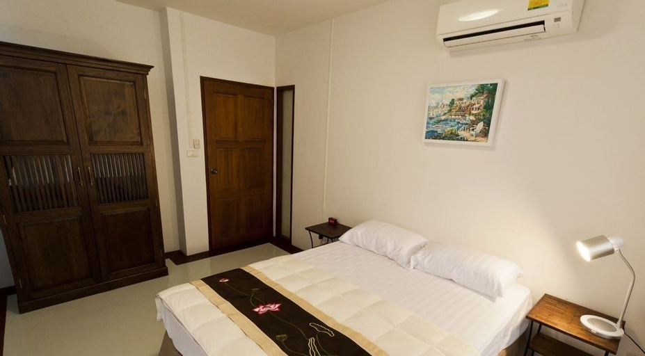 Green Apartment, Lat Phrao