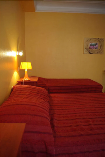 Bedroom 4, Résidence Paris RAMEY, Paris