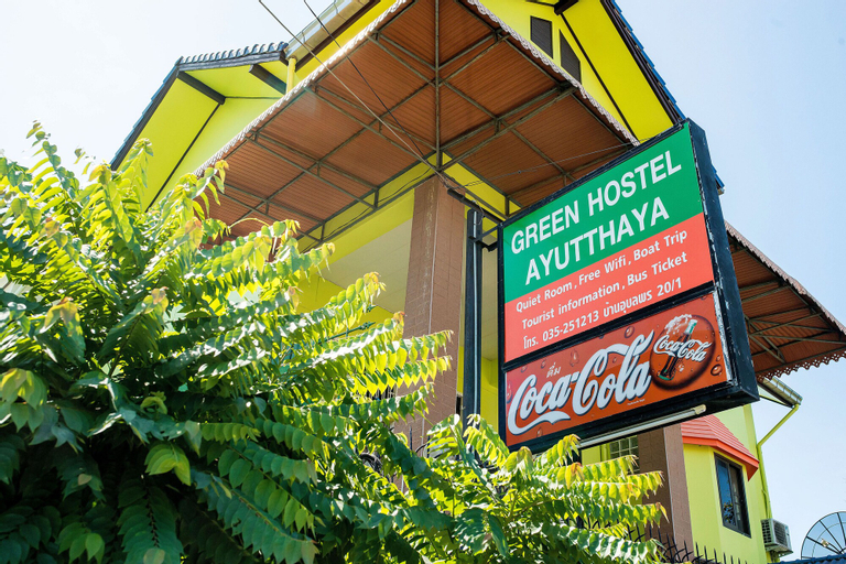 Green Hostel, Phra Nakhon Si Ayutthaya