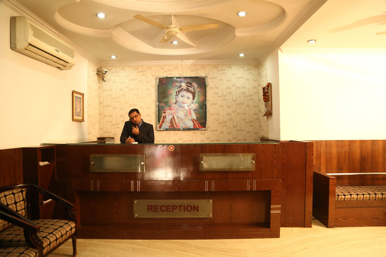 Hotel Krishna Sagar, Ghaziabad