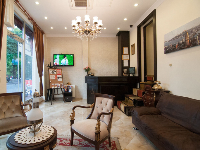 Public Area 3, Sultans Hotel, Fatih