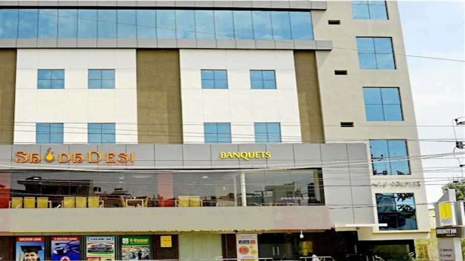 Exterior & Views 2, Serenity Inn La Prime, Hyderabad
