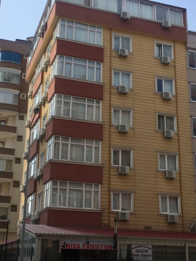 Nisa Pansiyon, Akçaabat