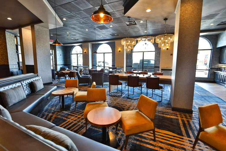 Food & Drinks 5, Hilton Garden Inn Historic Savannah, Chatham
