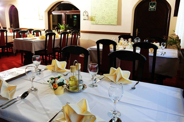 Food & Drinks 5, B&B Mreznica House DP, Duga Resa