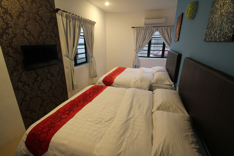 Inn Residence 18, Pulau Penang
