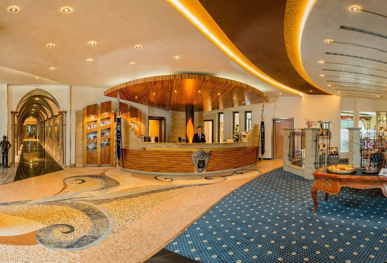 Public Area 3, Göbel's Schlosshotel Prinz von Hessen, Hersfeld-Rotenburg