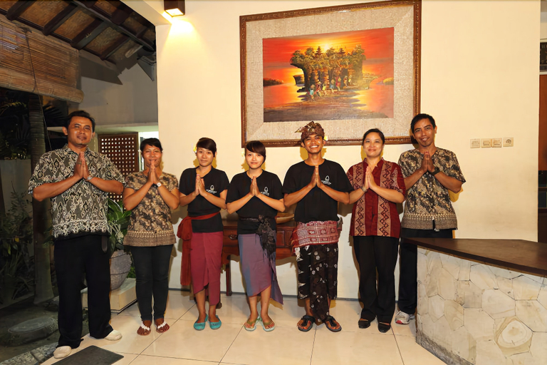 Public Area 3, The Seminyak Village Resort, Badung
