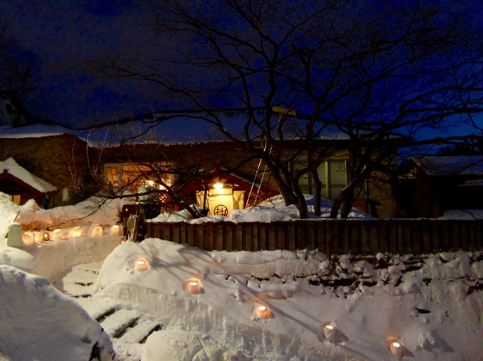 Otarunai Backpackers' Hostel MorinoKi, Otaru