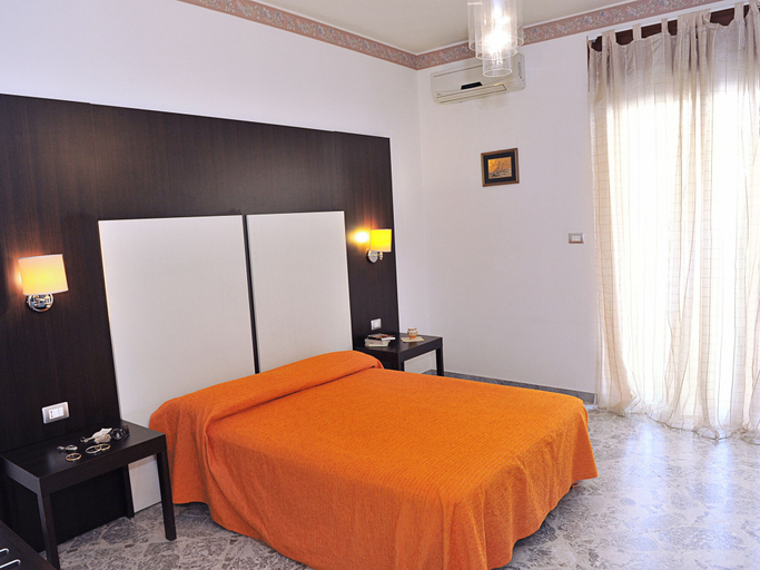Bedroom 3, Le Case Della Costa, Salerno