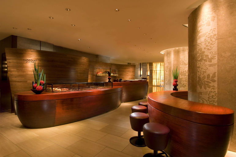 Public Area 5, Hilton Tokyo, Shinjuku