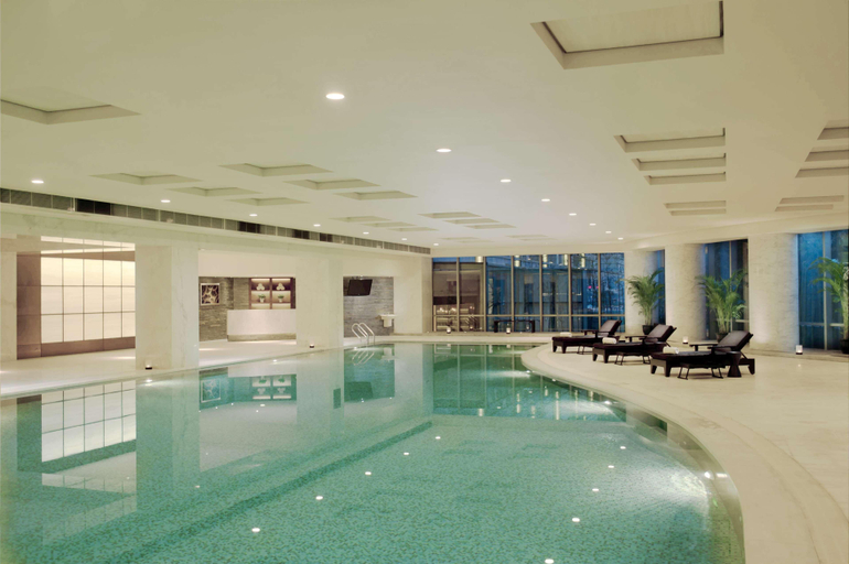 Sport & Beauty 5, Hilton Shanghai Hongqiao, Shanghai