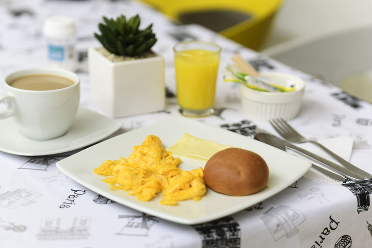 Food & Drinks, Hotel Sultana Cali, Santiago de Cali
