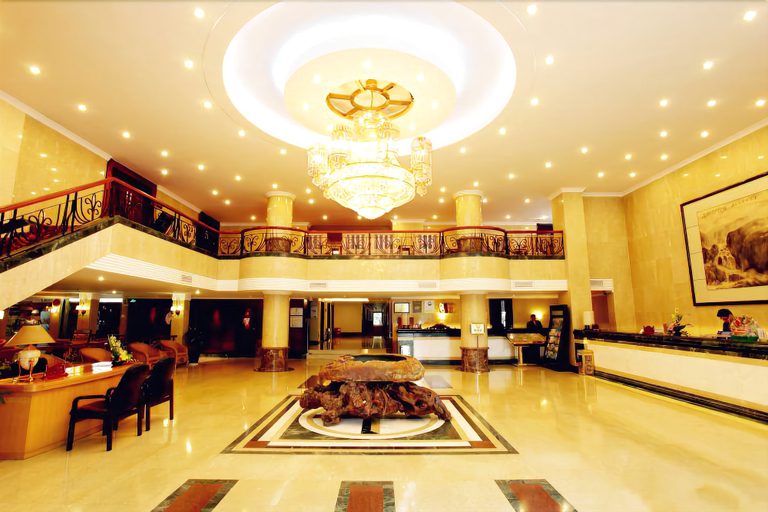 Public Area 4, Mingyuan Hotel, Nanning