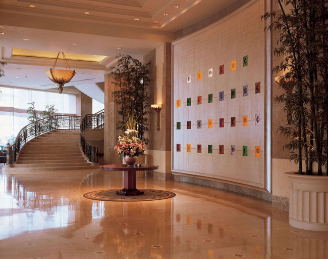 Public Area 5, Hilton Chongqing, Chongqing