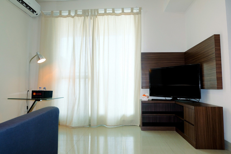 Comfy 2BR Callia Apartment By Travelio, East Jakarta