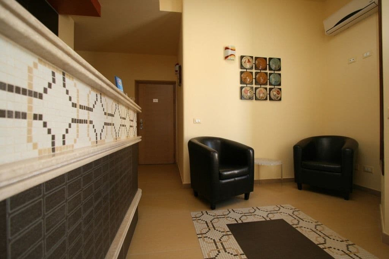 Public Area 2, Amaryllis Hotel, Trapani