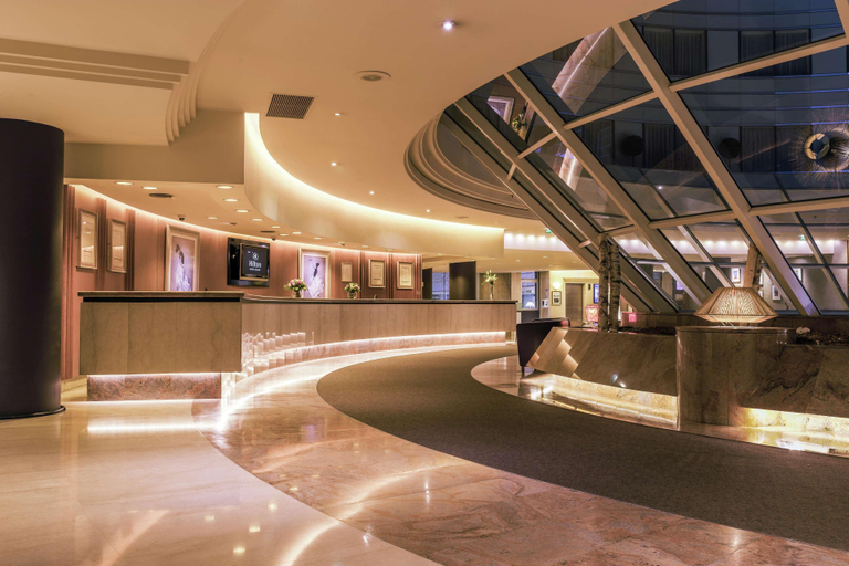 Public Area 4, Hilton Paris La Defense Hotel, Hauts-de-Seine