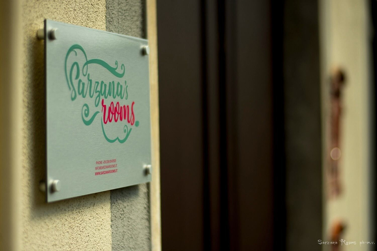 Sarzana's Rooms, La Spezia