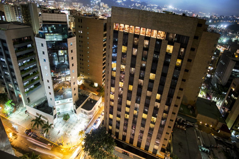 JW Marriott Hotel Caracas, Libertador