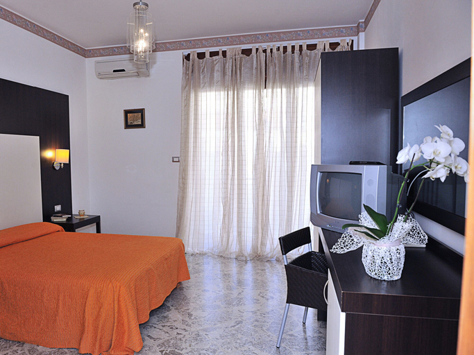 Bedroom 3, Le Case Della Costa, Salerno