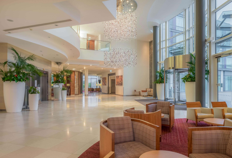 Public Area 4, Hilton Reading Hotel, Wokingham