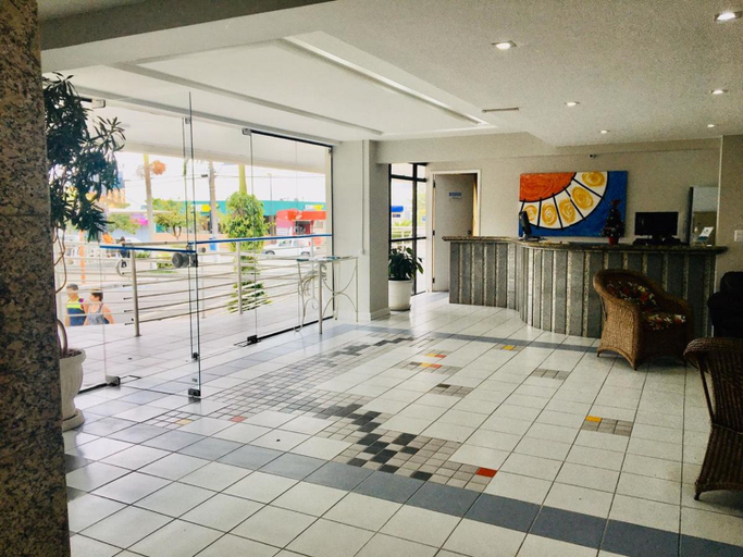 Public Area, Boulevard Central Canasvieiras Hotel, Florianopolis