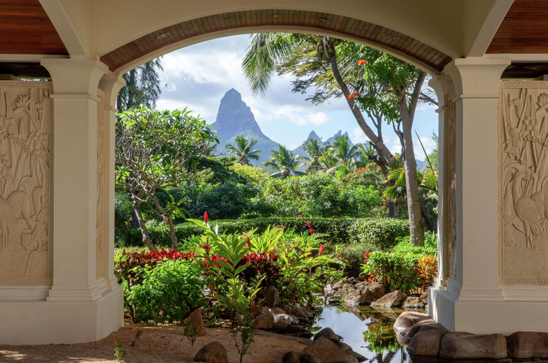 Public Area 5, Hilton Mauritius Resort & Spa, Black River