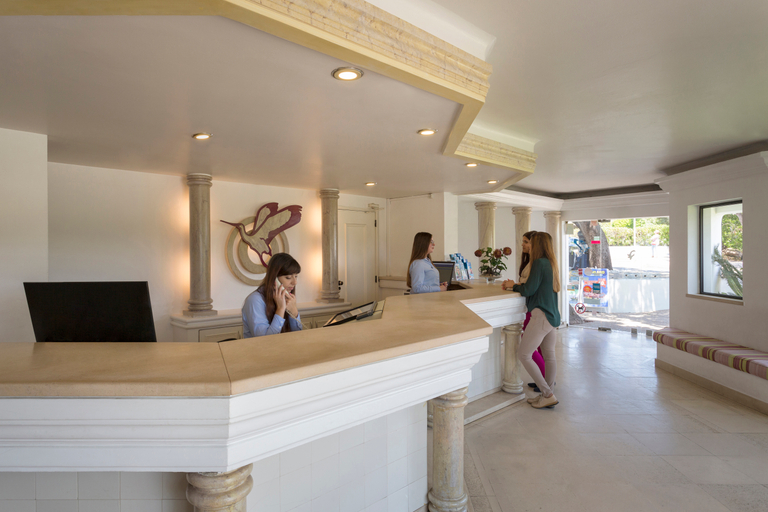 Public Area, Clube Albufeira Garden Village, Albufeira