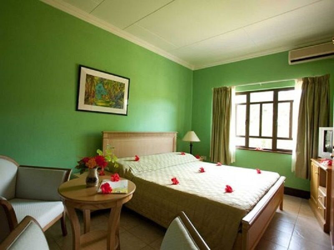 Gregoire's Apartments,