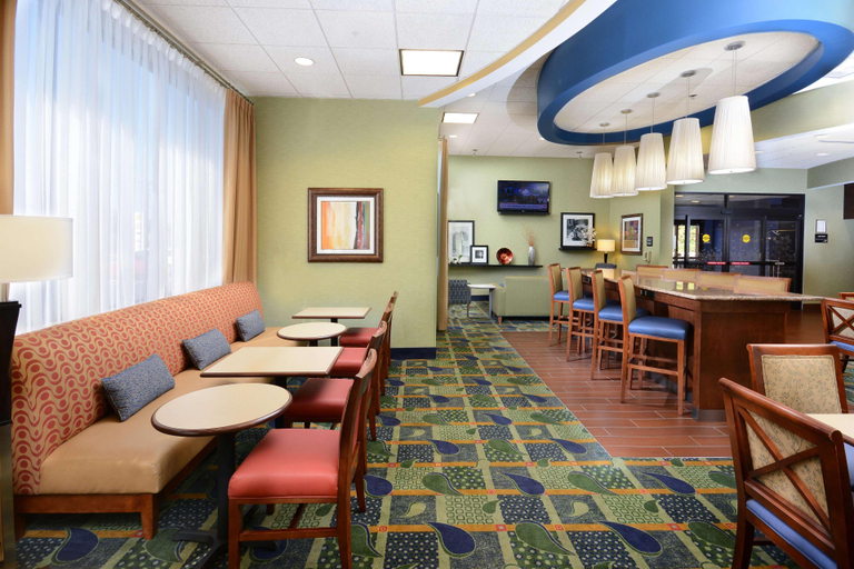 Public Area 2, Hampton Inn High Point, Randolph