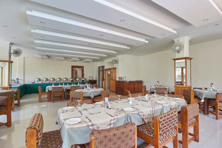 Food & Drinks 4, KTDC Aranya Nivas Thekkady, Idukki