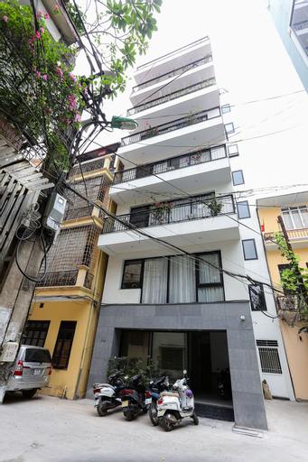 Quiet Hoang Quoc Viet Hotel & apartment, Cầu Giấy