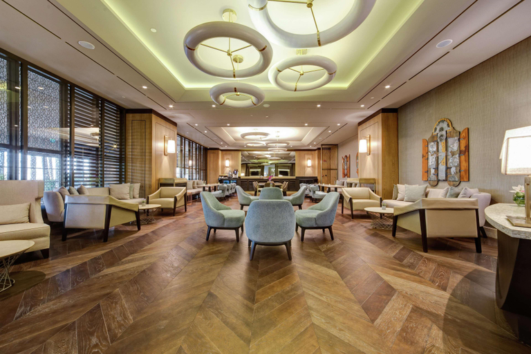 Public Area 4, Mersin HiltonSA, Merkez