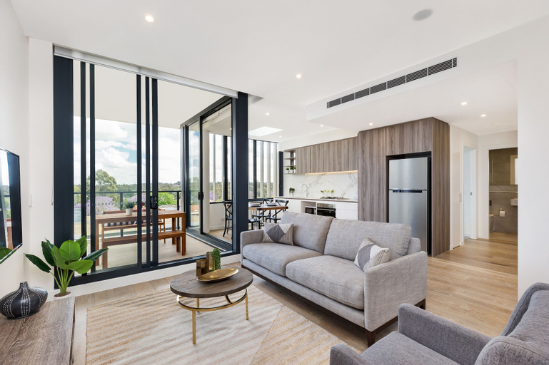 North Ryde Furnished Apartments A511 WHT, Ryde