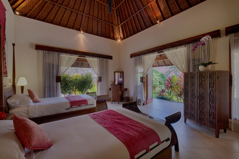 Kutus Kutus Saba Beach Villa, Gianyar