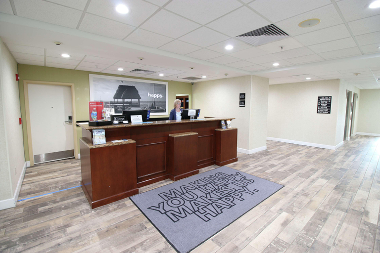 Public Area 2, Hampton Inn & Suites Palm Coast, Flagler