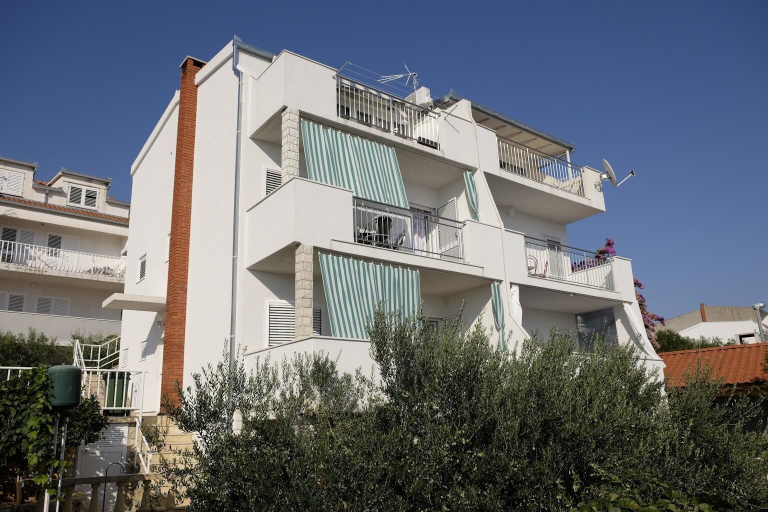 Exterior & Views 2, Apartments Duje O.gornji, Trogir
