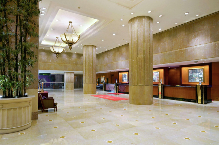 Public Area 5, Hilton Chongqing Hotel, Chongqing