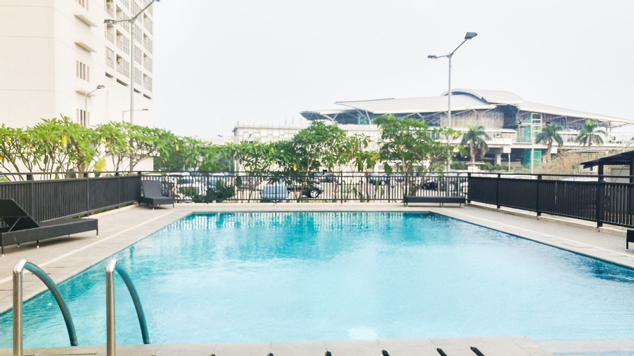 Comfy 2BR Callia Apartment By Travelio, East Jakarta