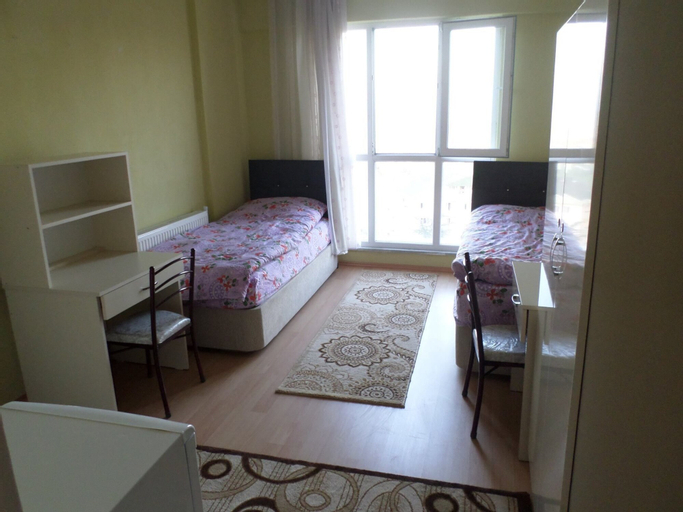 Baki Apart Hotel, Merkez
