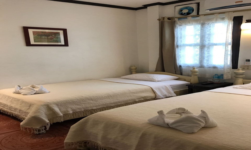 Bedroom 2, View Khemkhong Guesthouse, Chomphet