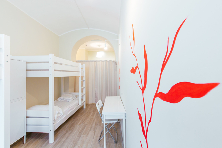 Bedroom 3, Tomato Urban Retreat, Torino