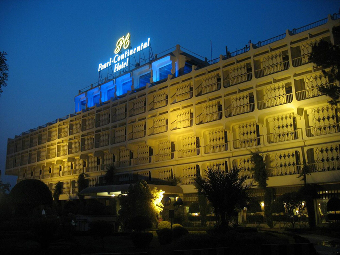 Pearl Continental Peshawar, Peshawar