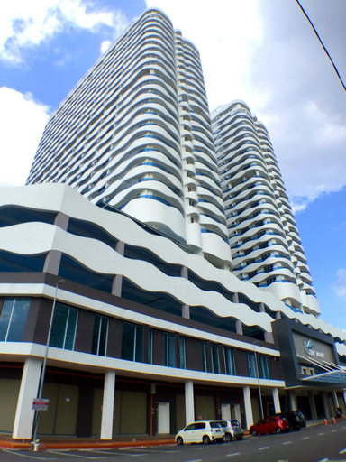 Exterior & Views 2, The Wave Suites Malacca, Malacca City