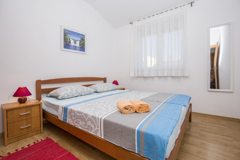 Bedroom 2, Apartments Alen, Fažana