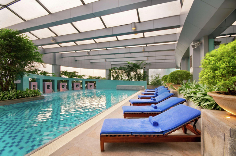 Sport & Beauty 2, Hilton Chongqing, Chongqing